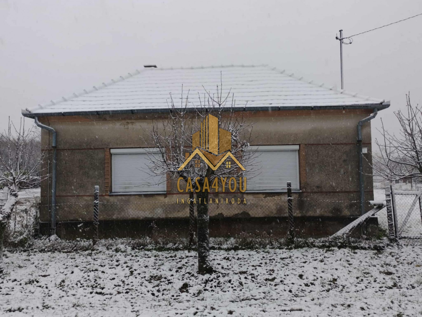 Eladó családi ház Rinyaszentkirályon családi ház eladó